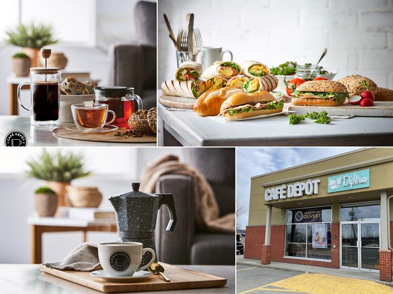 Café Dépôt Boisbriand