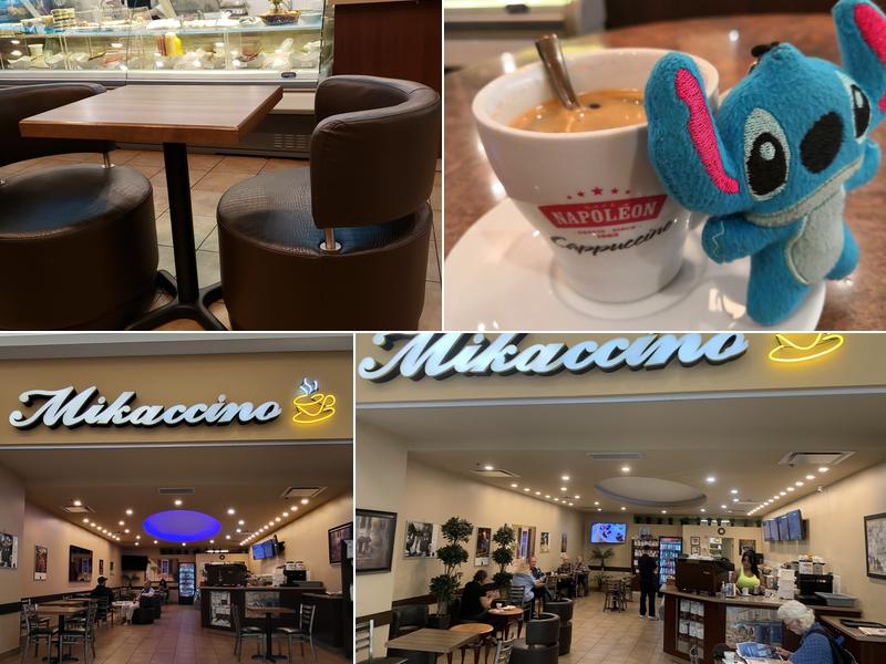 Mikaccino