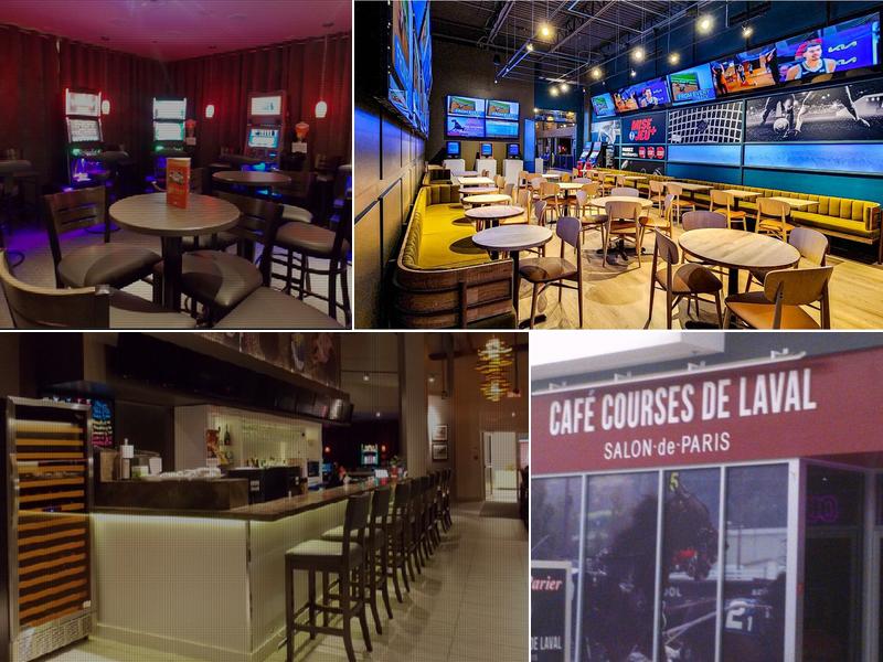 Café Courses de Laval