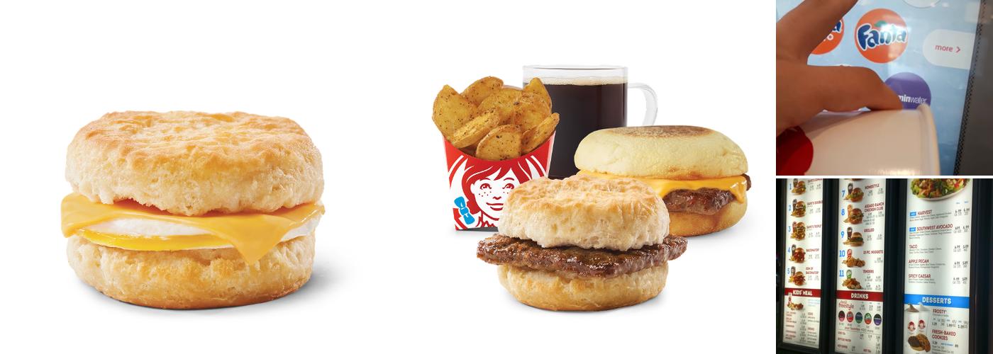 Wendy's Menu