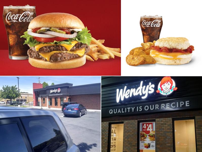 Wendy's 5943 Pacheco Blvd, Pacheco