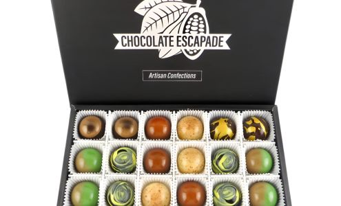 Chocolate Escapade