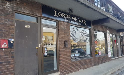 Lords of War Games & Hobbies