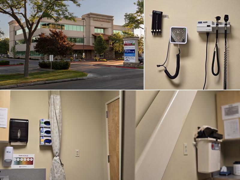 Saint Alphonsus Elm Clinic Urgent Care