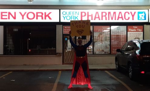 Queen York Pharmacy