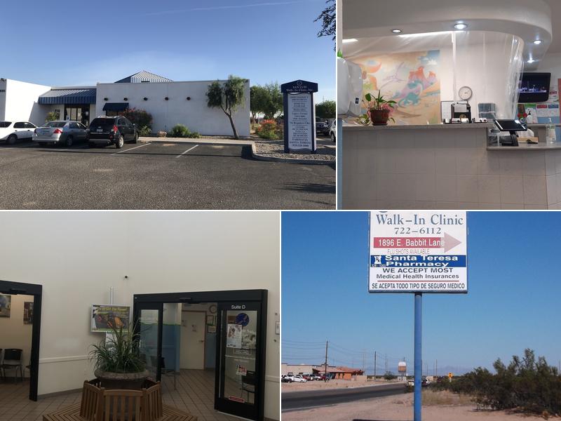 San Luis Walk-In Clinic