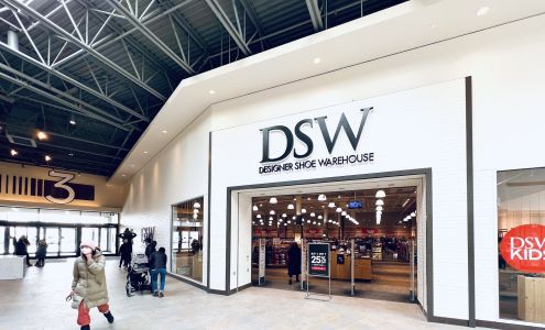 DSW Designer Shoe Warehouse