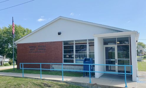 United States Postal Service Bucklin