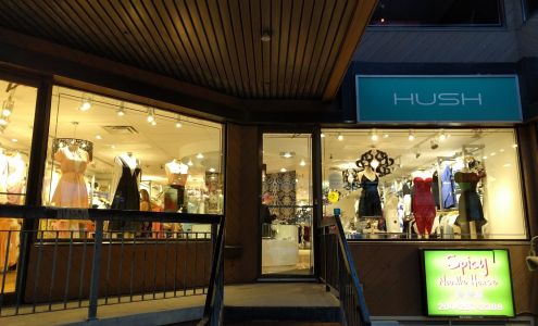 HUSH Clothing & Accessories