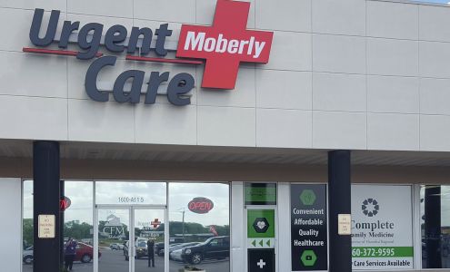 Urgent Care Moberly - Complete Family Medicine