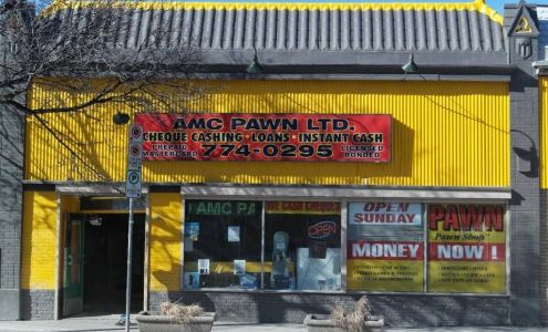 AMC PAWN Winnipeg