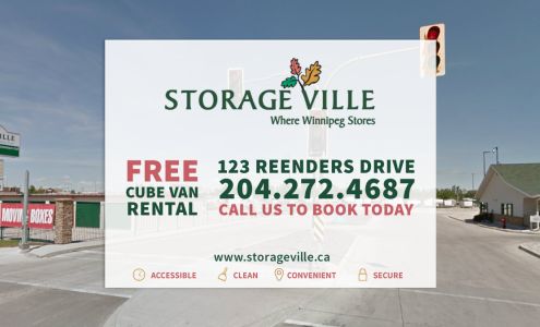 StorageVille – Reenders