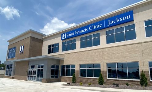 Saint Francis Clinic Jackson