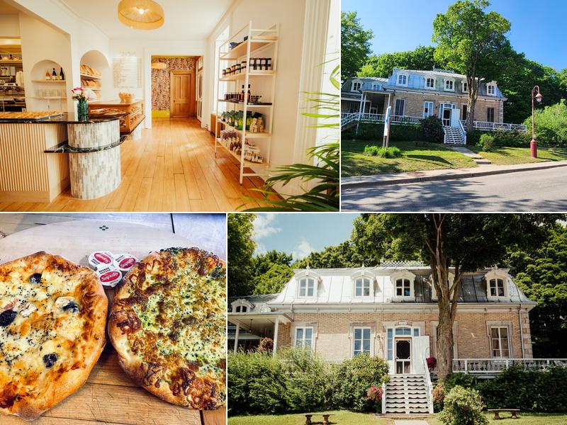 La Midinette 4624 Chem. Royal, Saint-Jean-de-l'Île-d'Orléans