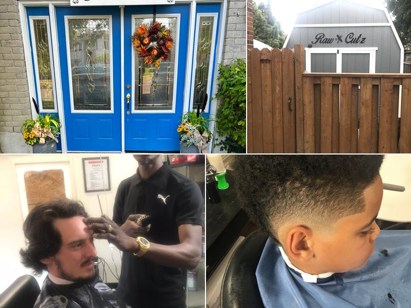 Raw Cutz Barbershop