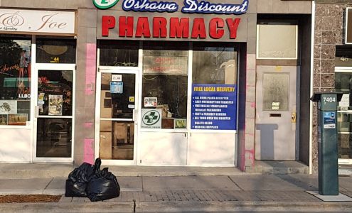 Oshawa Discount Pharmacy