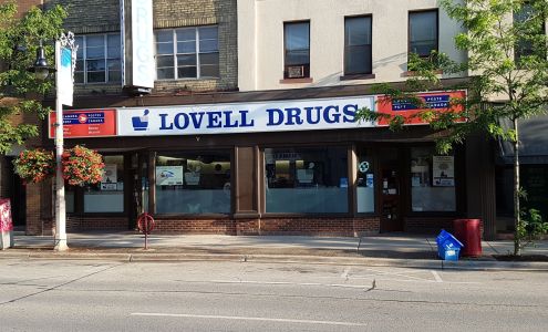 Lovell Drugs King St