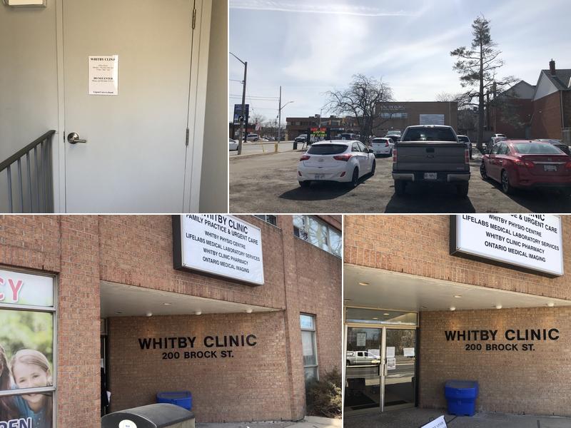 Whitby Clinic