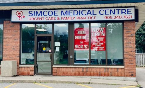 Simcoe Medical Centre