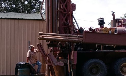 Larry Piearcy Water Well US-70, Fort Towson Oklahoma 74735