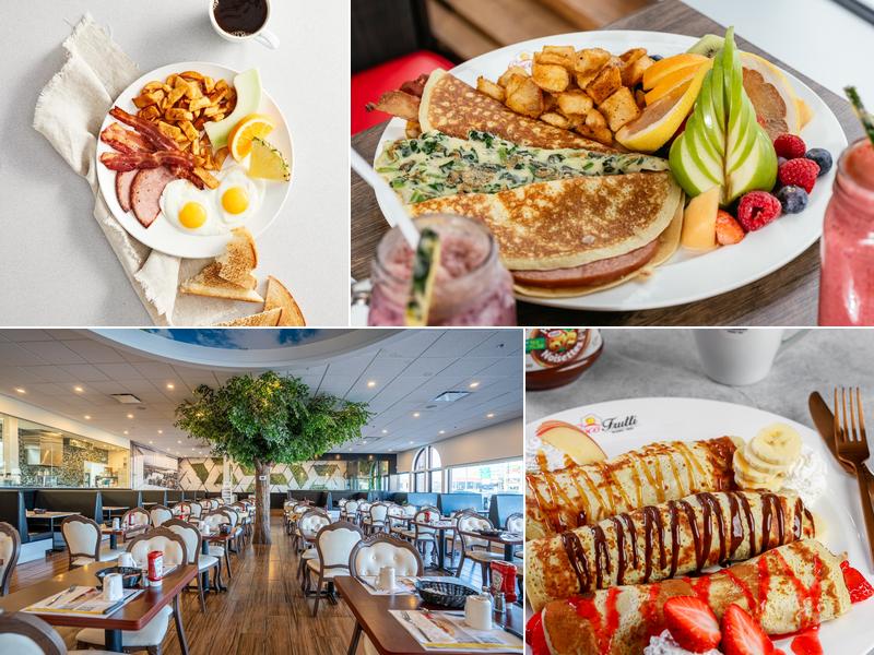 Coco Frutti Chomedey 2644 Bd Daniel-Johnson, Laval