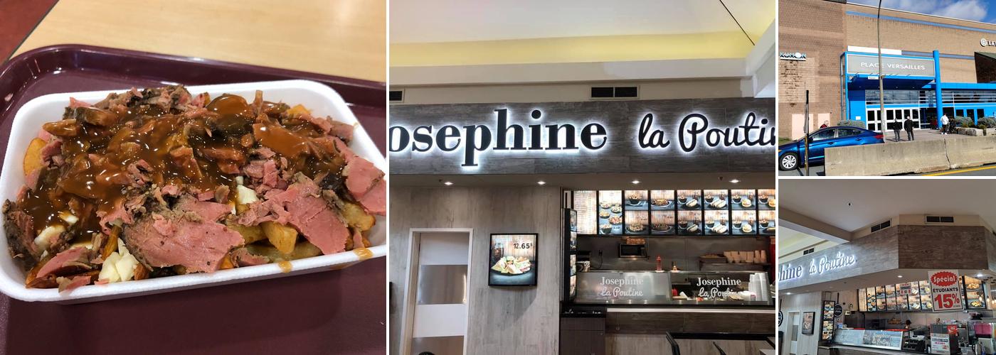 Joséphine la Poutine