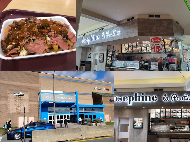 Joséphine la Poutine