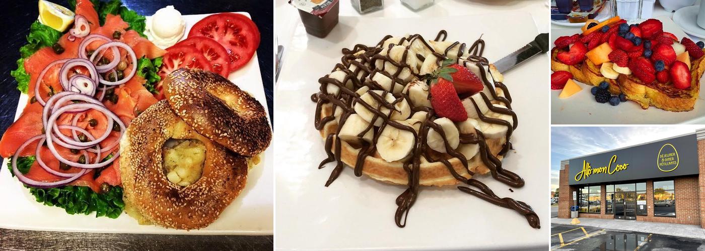 Allô Mon Coco (St-Jean-sur-Richelieu)