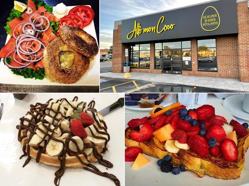 Allô Mon Coco (St-Jean-sur-Richelieu) 955 Bd du Séminaire N, Saint-Jean-sur-Richelieu