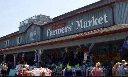 The Bath Market & St. Jacobs Candle Company St. Jacobs