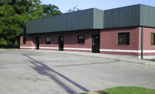 Corsicana-Navarro County Health Department