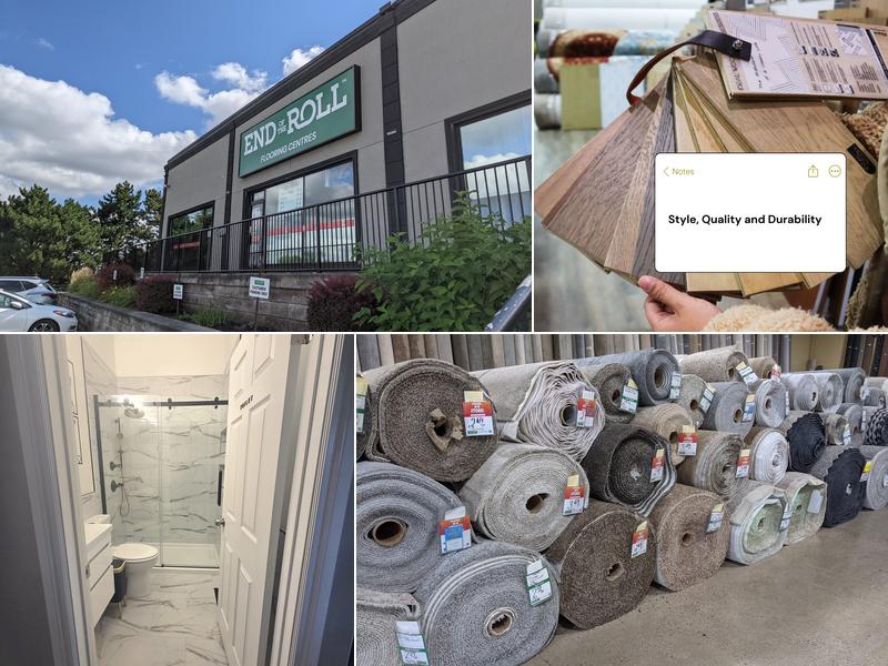 End Of The Roll Flooring Centres - Kitchener