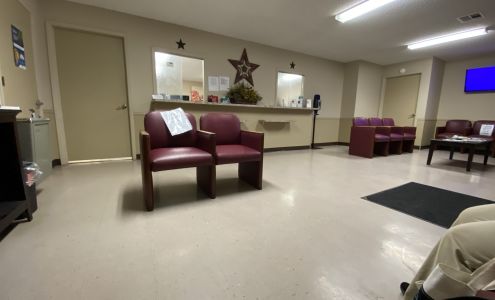 Parkview Medical Clinic of Teague 101 Anthony Ln, Teague Texas 75860