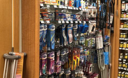 Credena Health Pharmacy St Vincent