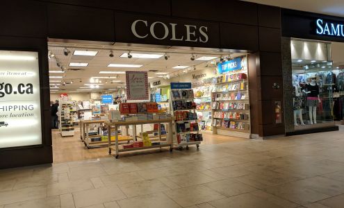Coles - Halifax Shopping Centre