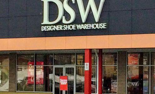 DSW Designer Shoe Warehouse