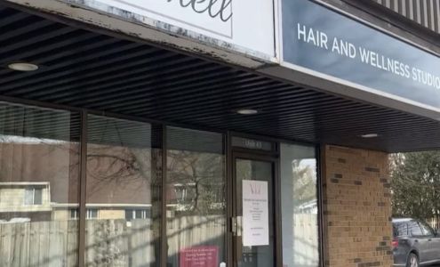 Bombshell Hair & Wellness Studio