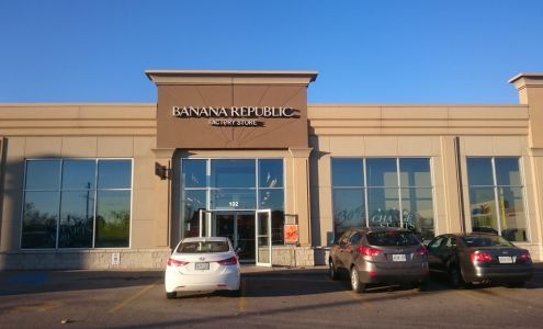 Banana Republic Factory Store