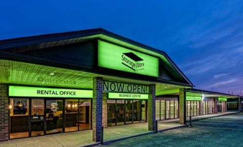 Storage Worx Self Storage