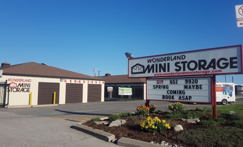 Wonderland Mini Storage