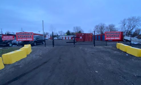 Affordable Storage Solution