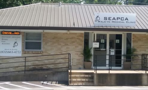 Southeast Arkansas Primary Care Associates