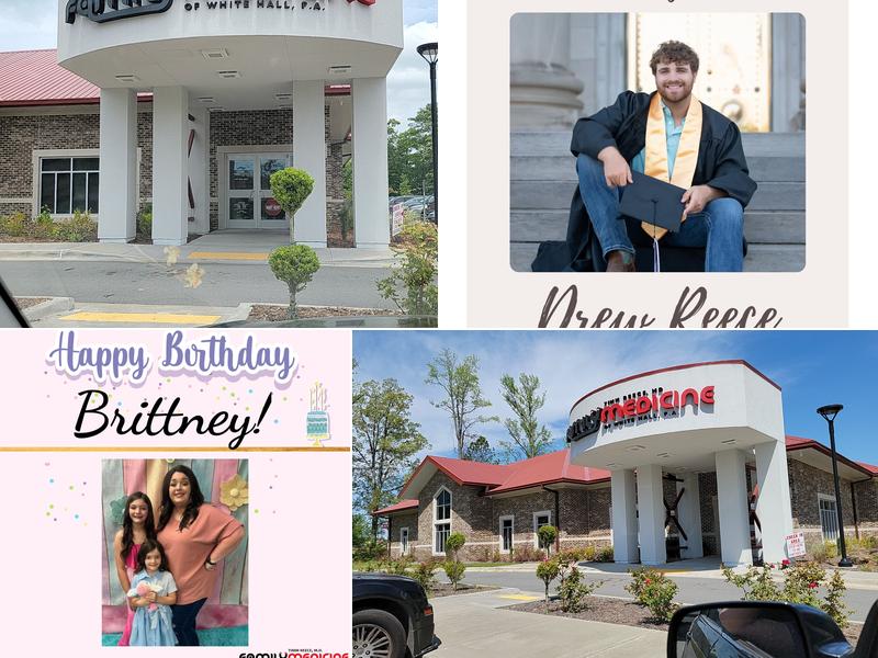 Family Medicine Of White Hall, P.A.