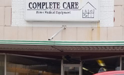 Complete Care 116 W 4th St, Salem Missouri 65560