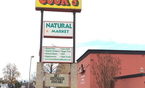 Cook's Medical Supply