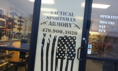 Tactical Sportsman Armory Lowell