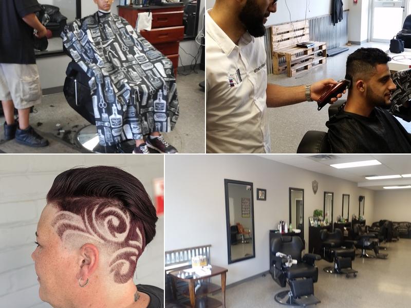 Mardin's Barber Shop