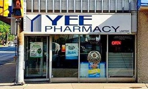 Yee Pharmacy Windsor