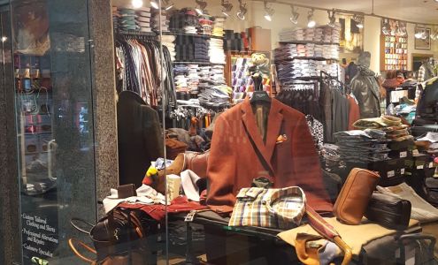 Straith's Fine Clothing Victoria