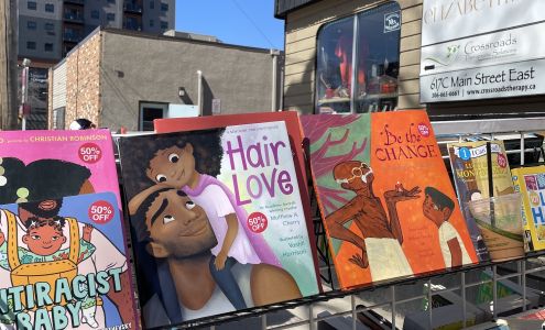 Turning the Tide Bookstore